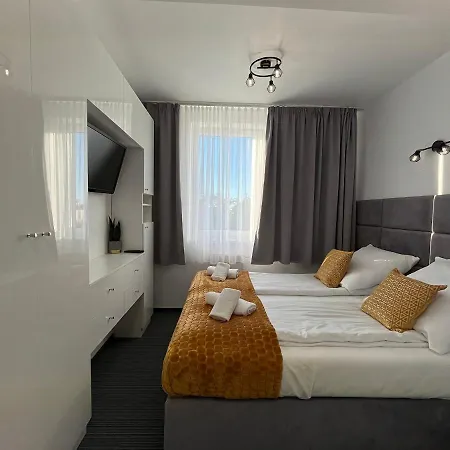 Premium 214 Planeta - Balkon, Klimatyzacja, 100 M Od Plazy Apartment *