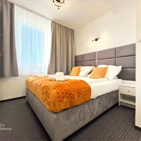 Premium 214 Planeta Mielno - Balkon, Klimatyzacja, 100 M Od Plazy * Mielno (Koszalin)