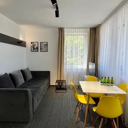 Apartment Premium 214 Planeta - Balkon, Klimatyzacja, 100 M Od Plazy