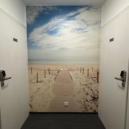 Premium 214 Planeta - Balkon, Klimatyzacja, 100 M Od Plazy * Mielno